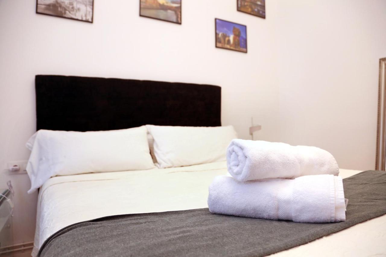 Апартаменти Piso Exclusivo Frente Al Casco Viejo Con Parking Gratis Більбао Екстер'єр фото