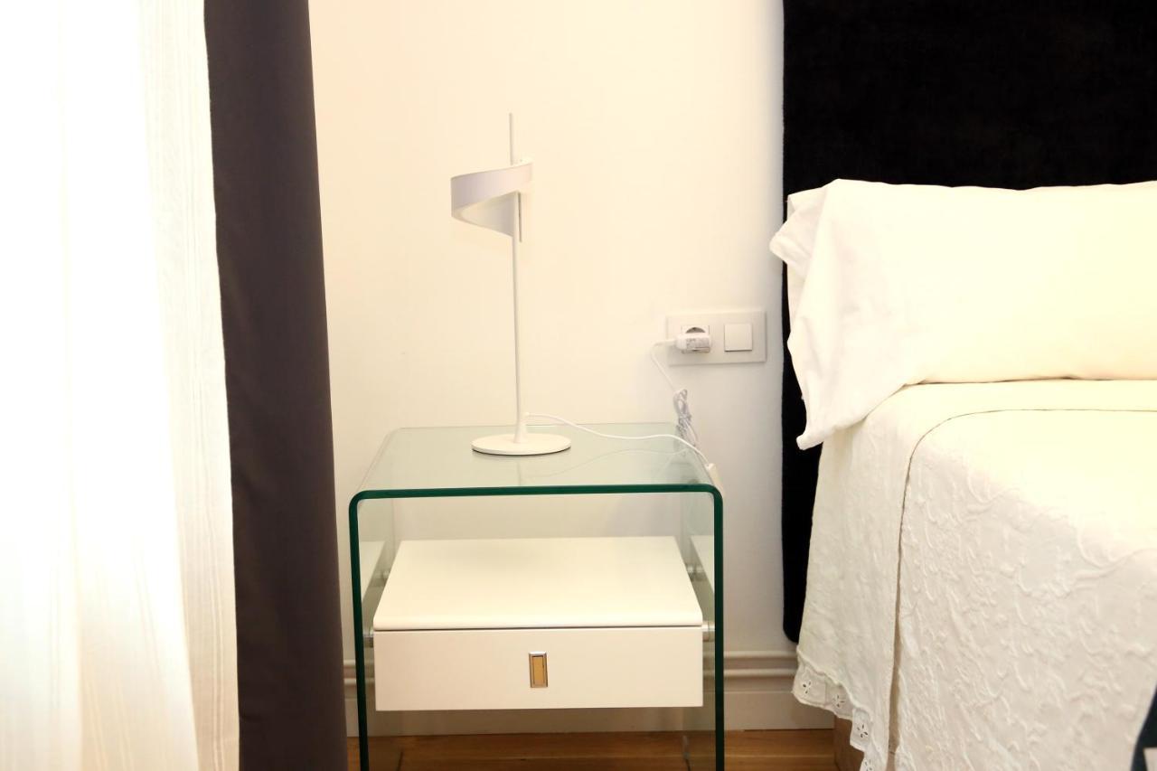 Апартаменти Piso Exclusivo Frente Al Casco Viejo Con Parking Gratis Більбао Екстер'єр фото